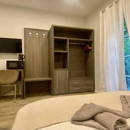 Apartment Luttwitz