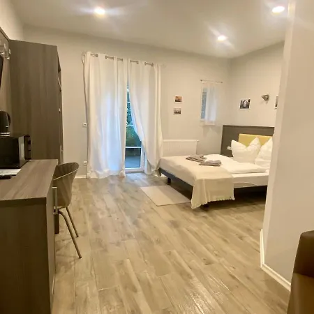 Apartment Luttwitz *