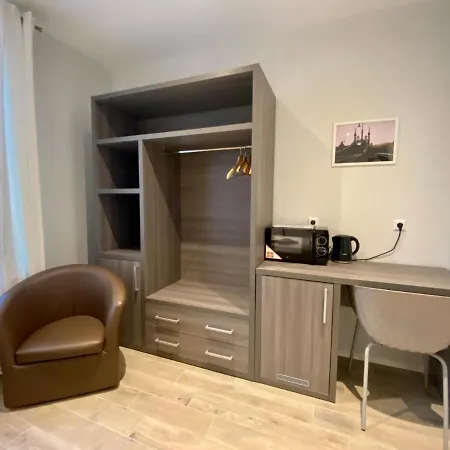Apartment Luttwitz Baden-Baden
