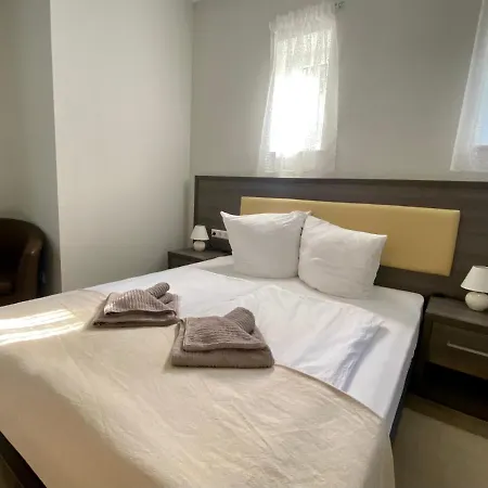 Apartment Luttwitz