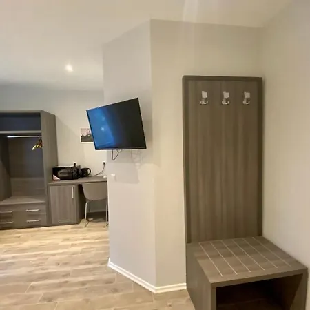 Luttwitz Apartment Baden-Baden