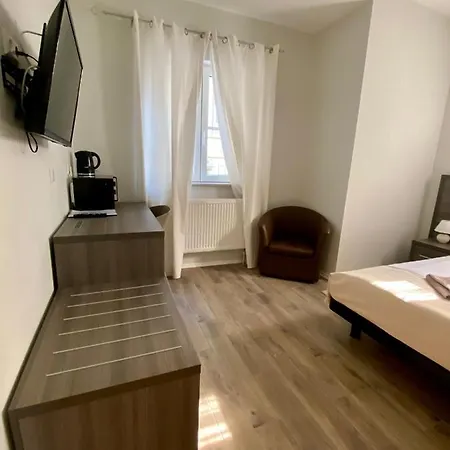 Apartment Luttwitz Baden-Baden
