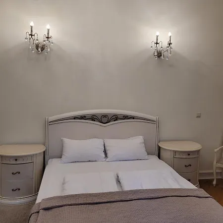 Luttwitz Apartment Baden-Baden