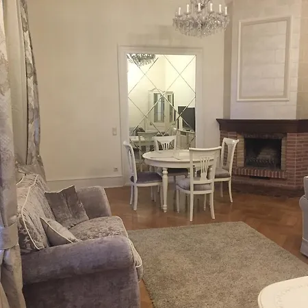 Apartment Luttwitz Baden-Baden