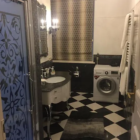 公寓 吕特维茨公寓 巴登-巴登