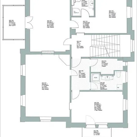 Luttwitz Apartamento *