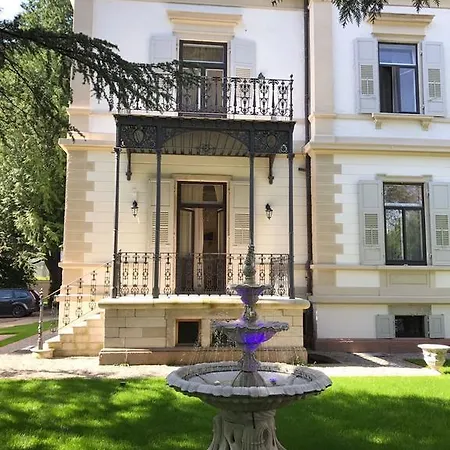 Luttwitz Apartamento Baden-Baden