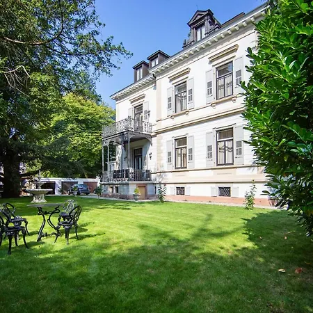Luttwitz Baden-Baden