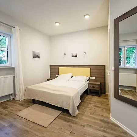 Luttwitz Apartment Baden-Baden