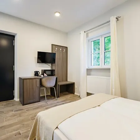 Apartment Luttwitz Baden-Baden