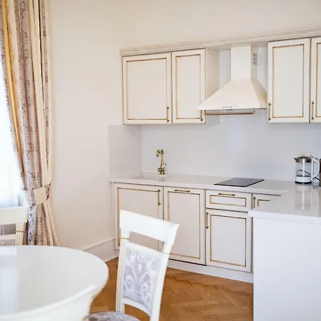 Appartement Luttwitz Baden-Baden