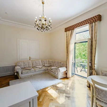 公寓 吕特维茨公寓 巴登-巴登