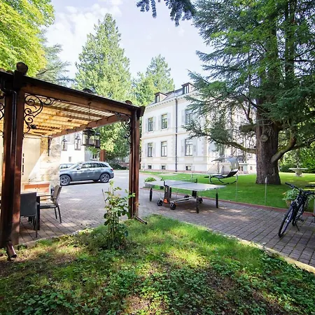 Apartment Luttwitz