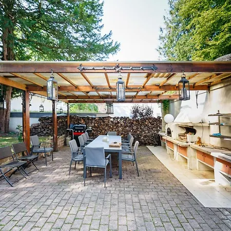 Apartamento Luttwitz Baden-Baden