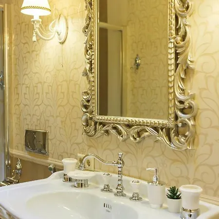 吕特维茨公寓 公寓 巴登-巴登