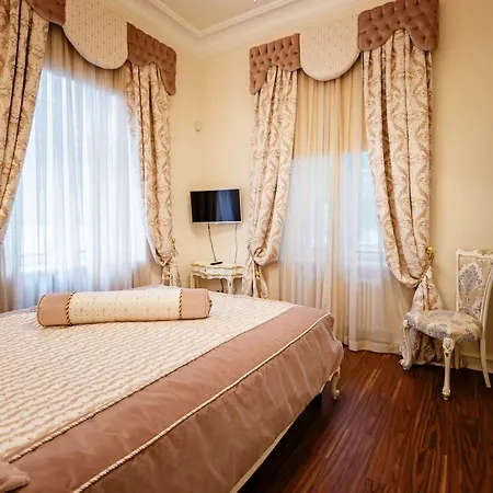 Apartment Luttwitz