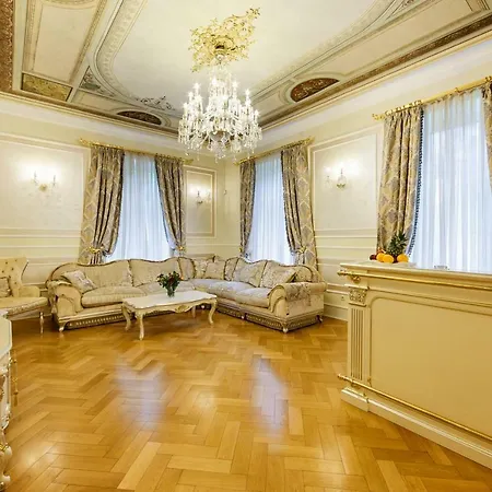 Apartman Luttwitz Baden-Baden