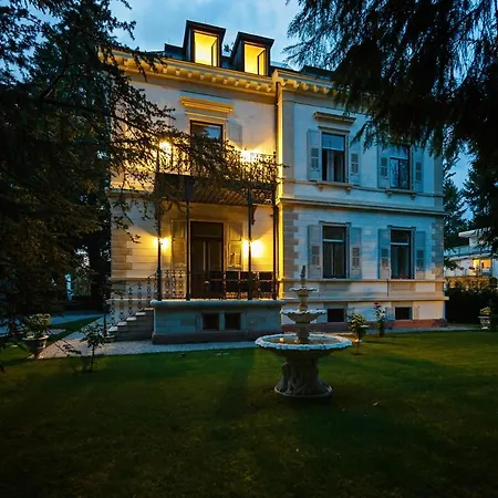 Luttwitz Apartman *