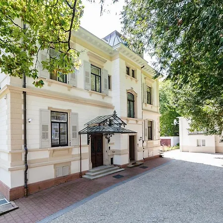 Apartman Luttwitz Baden-Baden