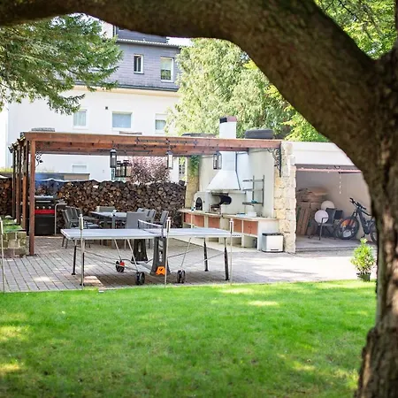 Luttwitz Apartman