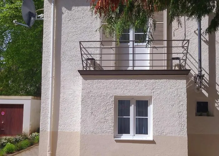 Apartamento Luttwitz *