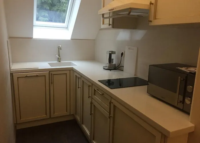 Luttwitz Apartment *