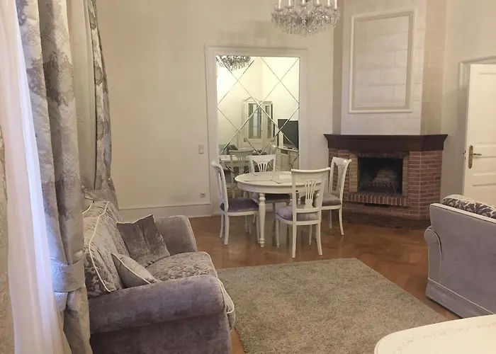 Appartement Luttwitz Baden-Baden