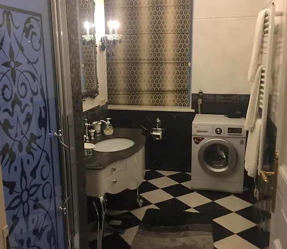 Appartement Luttwitz Baden-Baden