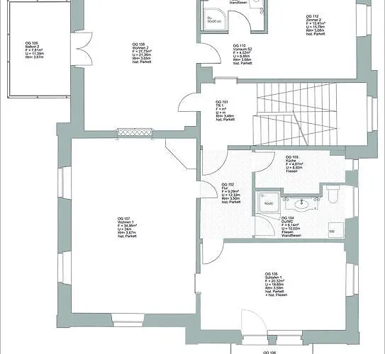 Luttwitz Apartamento *