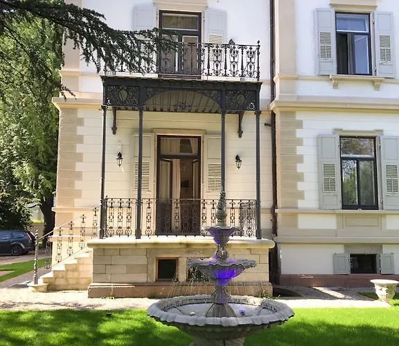 Luttwitz Apartment Baden-Baden