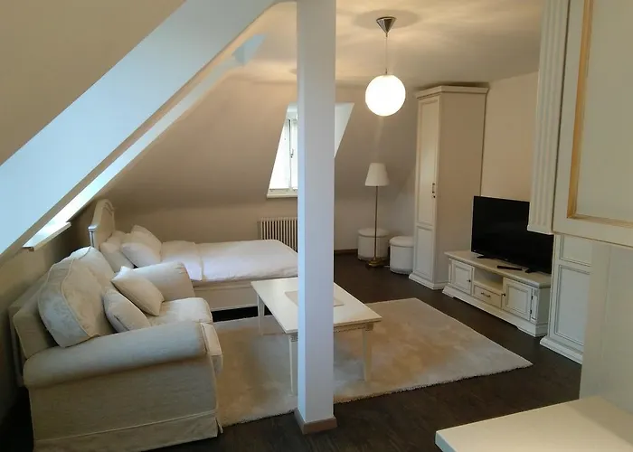 Luttwitz Apartment *