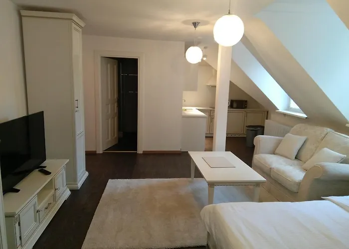 Apartment Luttwitz *