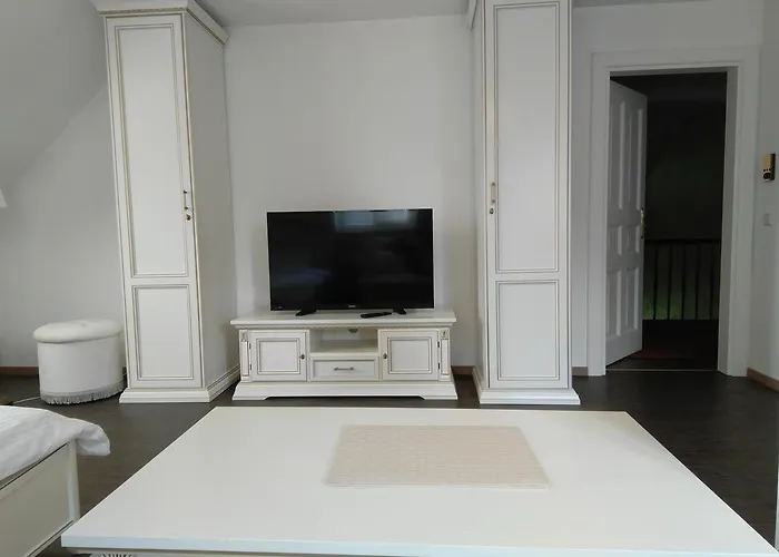 Luttwitz Apartment Baden-Baden