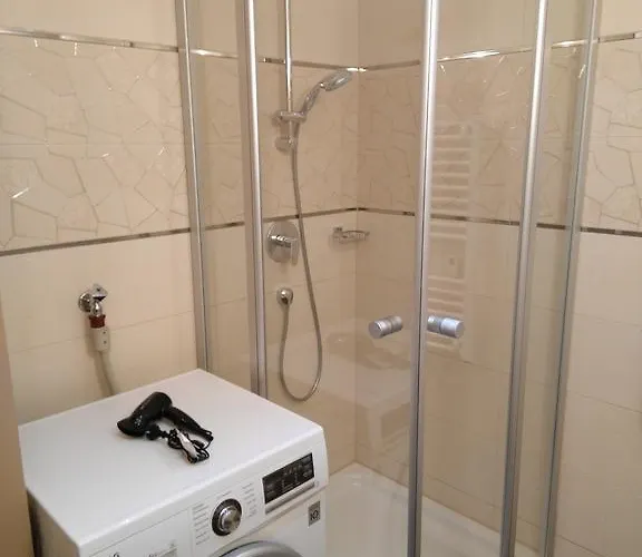 Apartment Luttwitz Baden-Baden