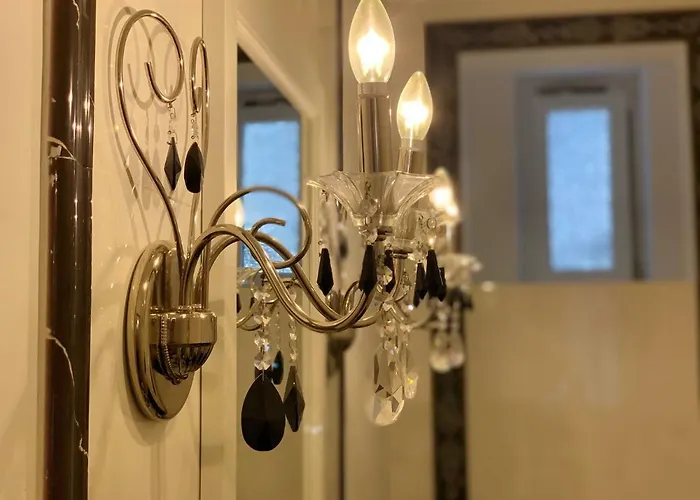 Luttwitz Apartment *