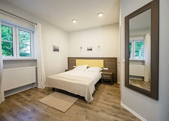 Luttwitz Appartement Baden-Baden