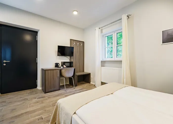 Appartement Luttwitz Baden-Baden