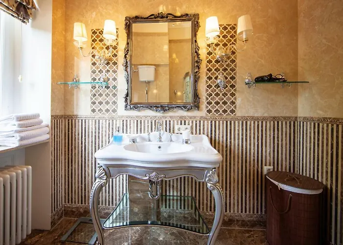 Luttwitz Appartement *