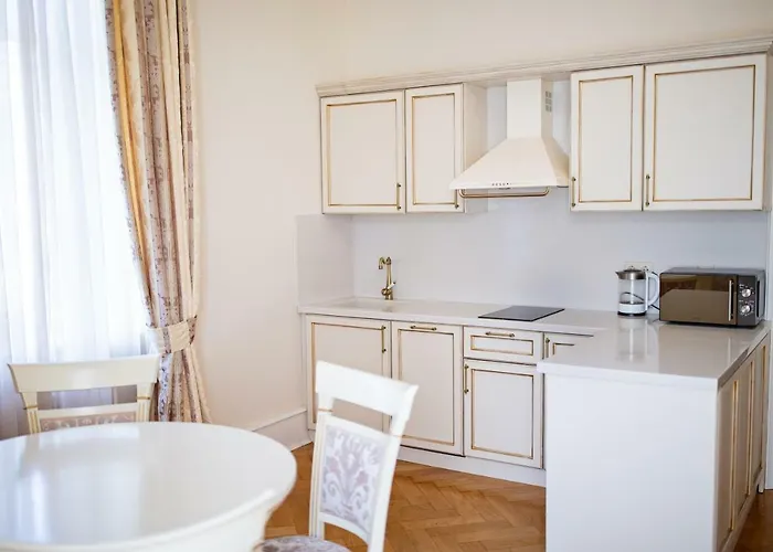 Apartment Luttwitz Baden-Baden