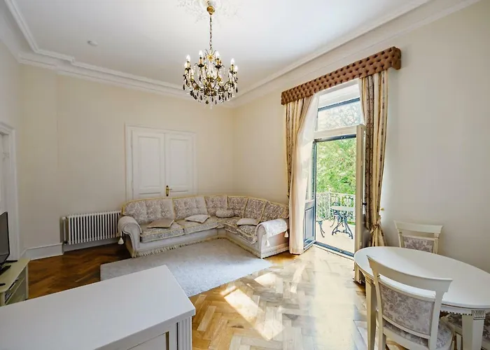 Appartement Luttwitz Baden-Baden