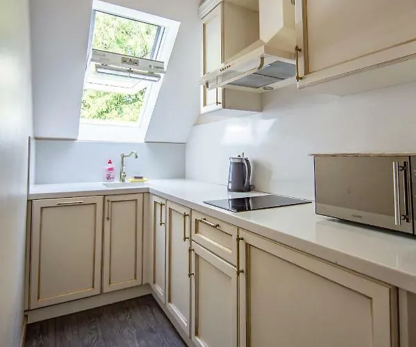 Apartamento Luttwitz *