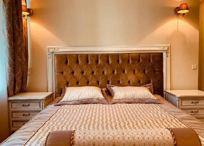 Luttwitz Appartement *