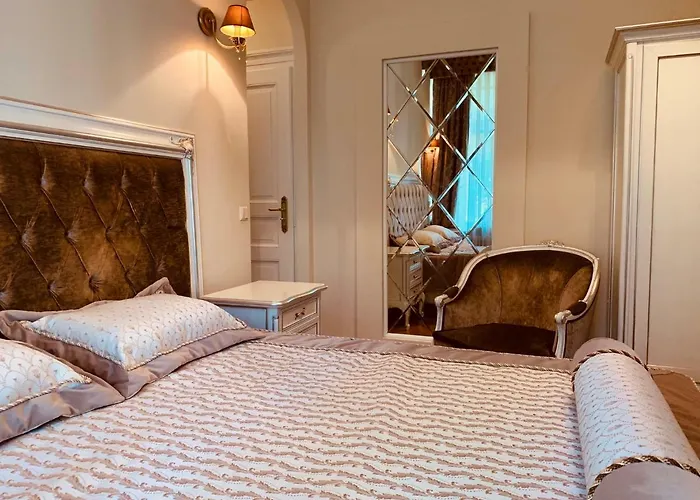 Apartment Luttwitz Baden-Baden