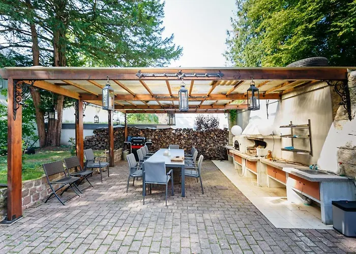 Apartment Luttwitz Baden-Baden