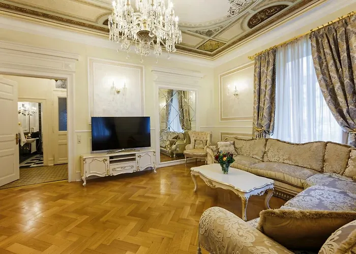 Luttwitz Apartamento *