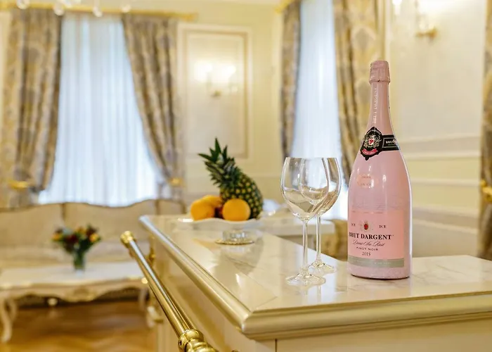 Appartement Luttwitz Baden-Baden