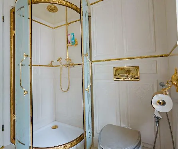 Apartamento Luttwitz *