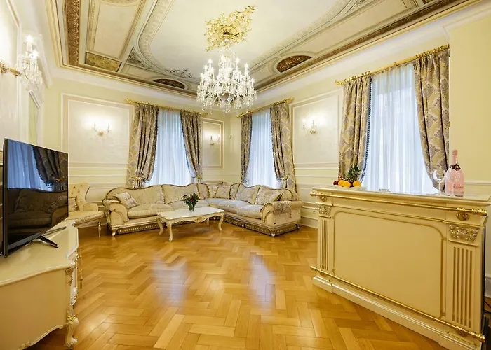 Appartement Luttwitz Baden-Baden