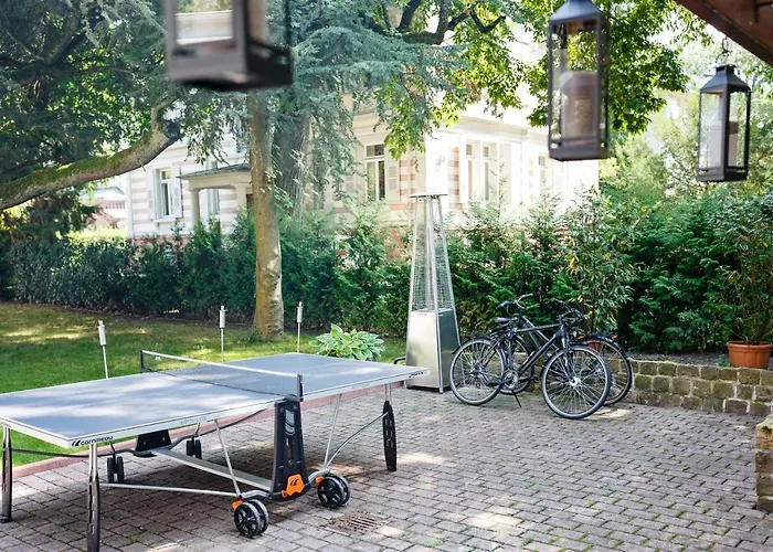 Apartment Luttwitz Baden-Baden