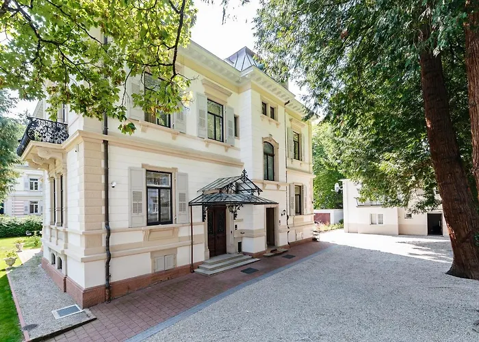 Apartment Luttwitz Baden-Baden